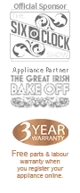 NordMende 3 Year Warranty